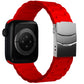 Apple Watch Uyumlu Soft Buckle Silikon Kordon Cincinnati  bikordon