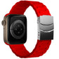 Apple Watch Uyumlu Soft Buckle Silikon Kordon Cincinnati  bikordon