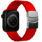 Apple Watch Uyumlu Soft Buckle Silikon Kordon Cincinnati  bikordon