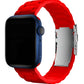 Apple Watch Uyumlu Soft Buckle Silikon Kordon Cincinnati