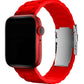 Apple Watch Uyumlu Soft Buckle Silikon Kordon Cincinnati