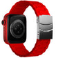 Apple Watch Uyumlu Soft Buckle Silikon Kordon Cincinnati  bikordon