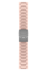 Apple Watch Uyumlu Soft Buckle Silikon Kordon Leep