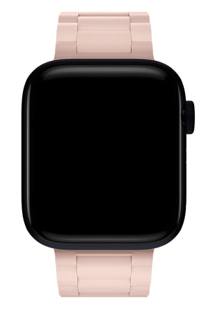 Apple Watch Uyumlu Soft Buckle Silikon Kordon Leep  bikordon