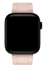 Apple Watch Uyumlu Soft Buckle Silikon Kordon Leep