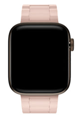 Apple Watch Uyumlu Soft Buckle Silikon Kordon Leep
