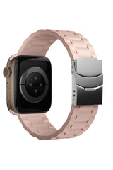 Apple Watch Uyumlu Soft Buckle Silikon Kordon Leep