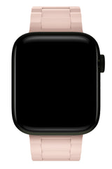 Apple Watch Uyumlu Soft Buckle Silikon Kordon Leep