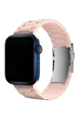 Apple Watch Uyumlu Soft Buckle Silikon Kordon Leep
