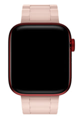 Apple Watch Uyumlu Soft Buckle Silikon Kordon Leep