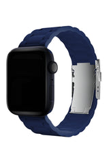 Apple Watch Uyumlu Soft Buckle Silikon Kordon Lowe