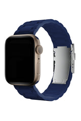 Apple Watch Uyumlu Soft Buckle Silikon Kordon Lowe