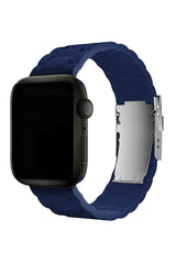 Apple Watch Uyumlu Soft Buckle Silikon Kordon Lowe