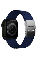 Apple Watch Uyumlu Soft Buckle Silikon Kordon Lowe