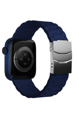 Apple Watch Uyumlu Soft Buckle Silikon Kordon Lowe