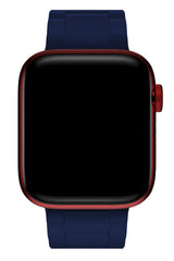 Apple Watch Uyumlu Soft Buckle Silikon Kordon Lowe