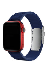 Apple Watch Uyumlu Soft Buckle Silikon Kordon Lowe