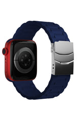Apple Watch Uyumlu Soft Buckle Silikon Kordon Lowe