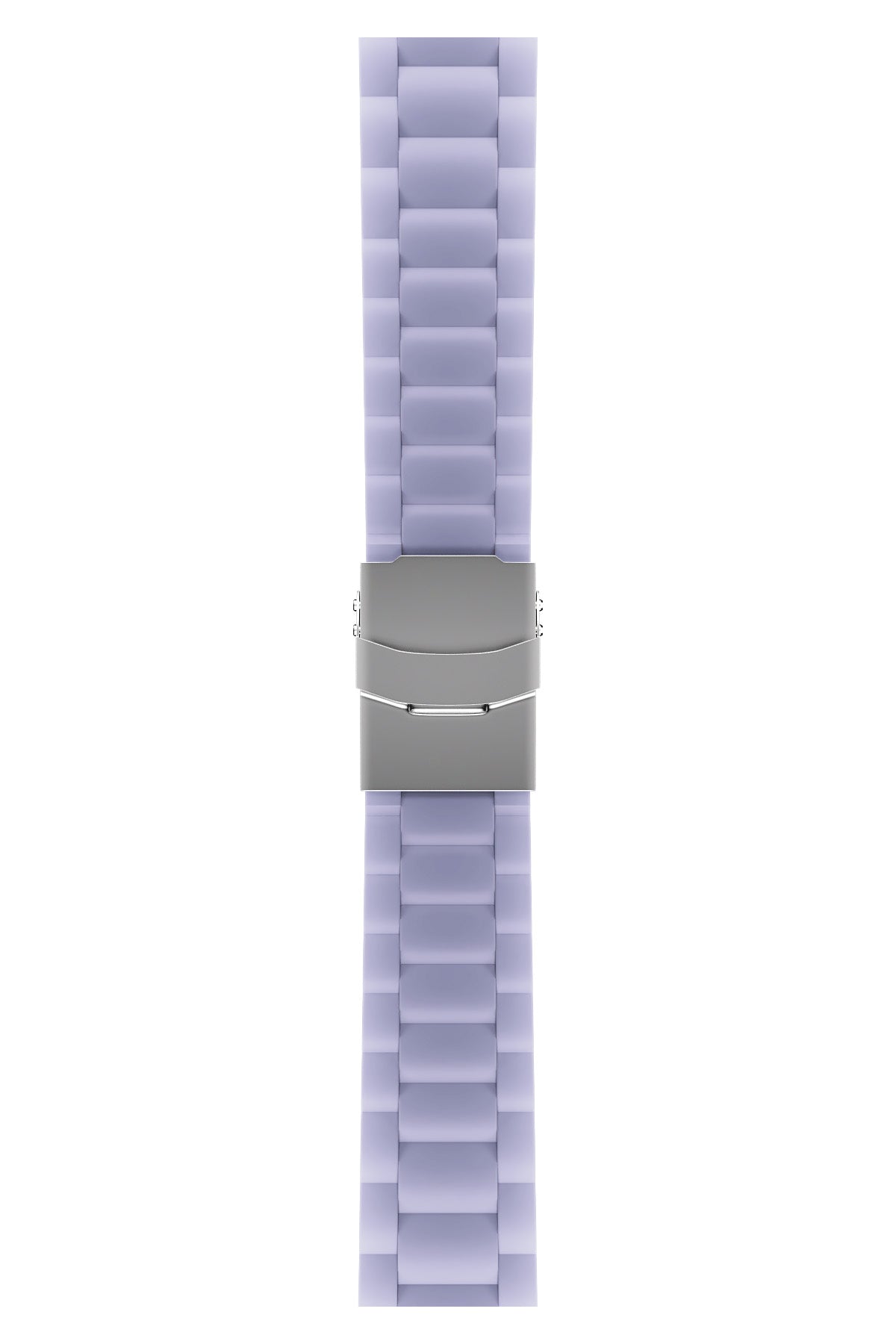 Apple Watch Uyumlu Soft Buckle Silikon Kordon Misto  bikordon