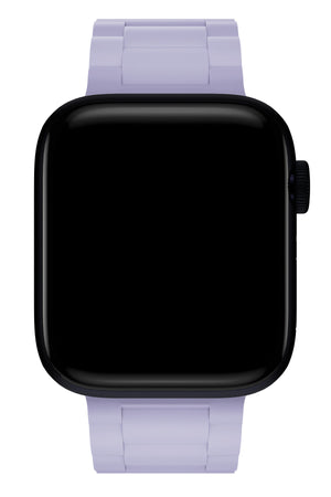 Apple Watch Uyumlu Soft Buckle Silikon Kordon Misto  bikordon