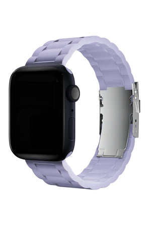 Apple Watch Uyumlu Soft Buckle Silikon Kordon Misto  bikordon