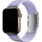 Apple Watch Compatible Soft Buckle Silicone Band Misto 