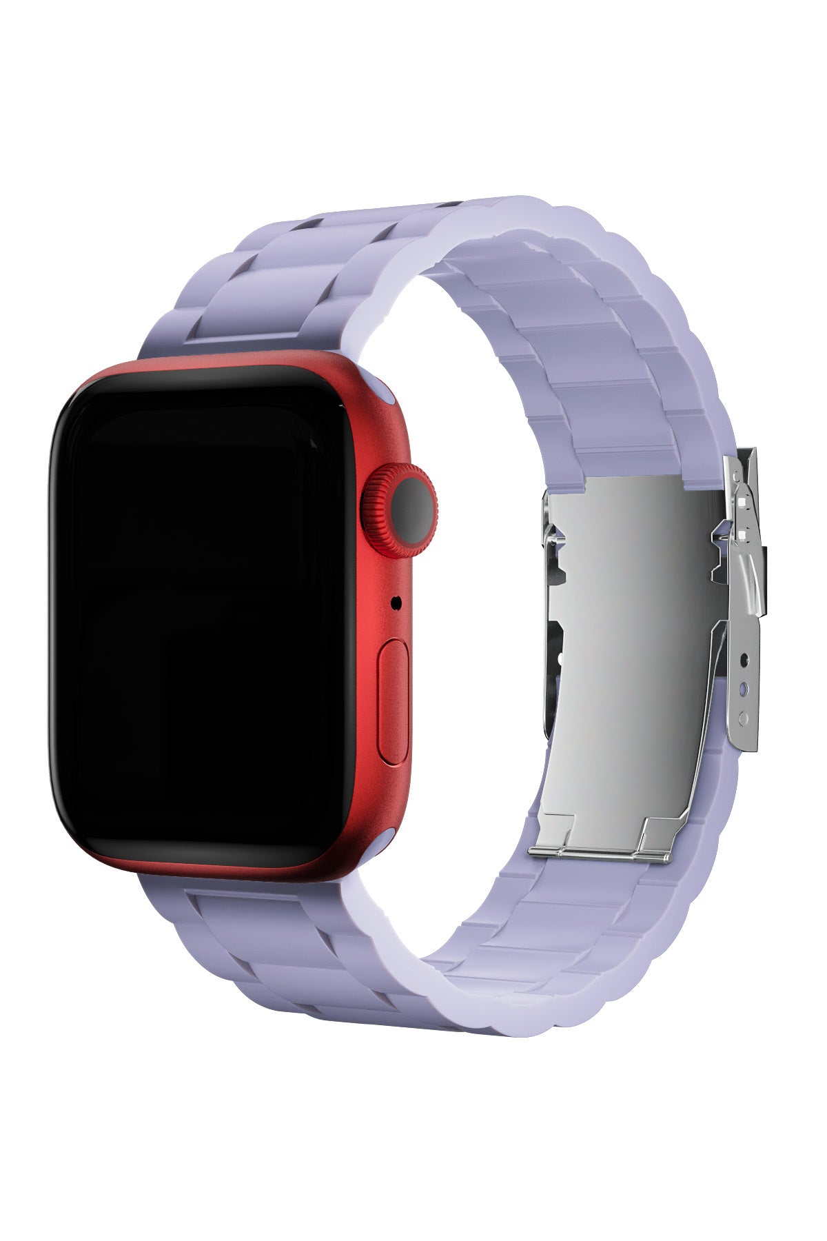 Apple Watch Uyumlu Soft Buckle Silikon Kordon Misto  bikordon