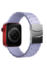 Apple Watch Uyumlu Soft Buckle Silikon Kordon Misto