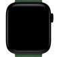 Apple Watch Uyumlu Soft Buckle Silikon Kordon Myrtle