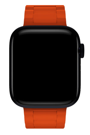 Apple Watch Uyumlu Soft Buckle Silikon Kordon Orioles  bikordon
