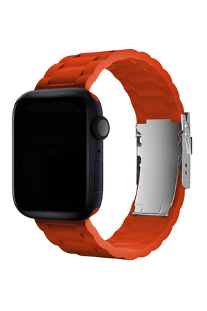 Apple Watch Uyumlu Soft Buckle Silikon Kordon Orioles  bikordon
