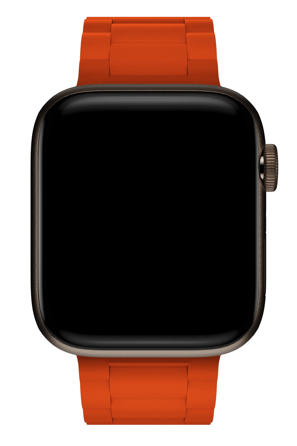 Apple Watch Uyumlu Soft Buckle Silikon Kordon Orioles  bikordon
