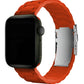 Apple Watch Uyumlu Soft Buckle Silikon Kordon Orioles