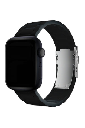 Apple Watch Uyumlu Soft Buckle Silikon Kordon Soho  bikordon