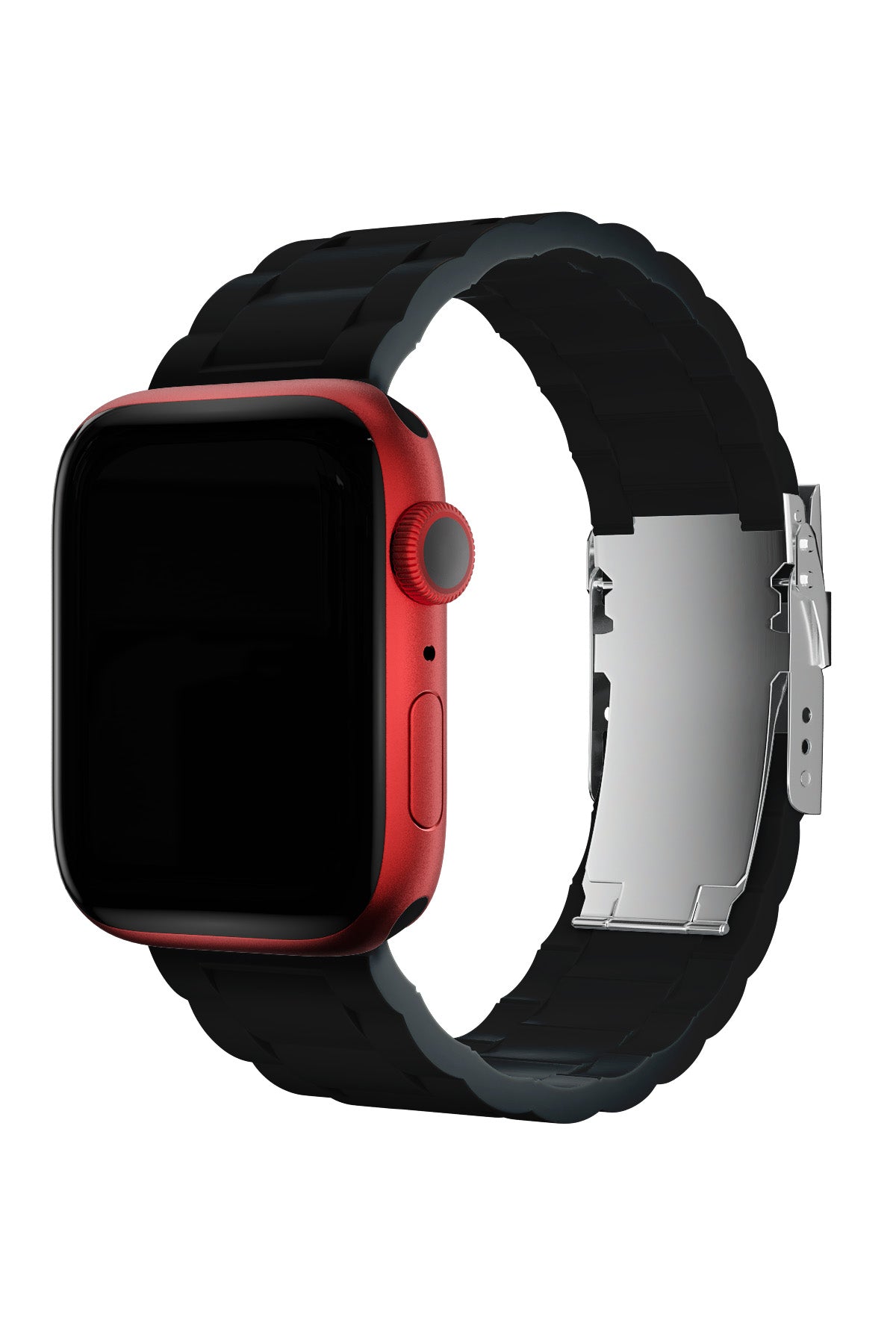 Apple Watch Uyumlu Soft Buckle Silikon Kordon Soho  bikordon