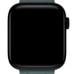 Apple Watch Compatible Soft Buckle Silicone Band Viridian 