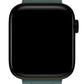 Apple Watch Uyumlu Soft Buckle Silikon Kordon Viridian  bikordon
