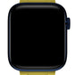 Apple Watch Uyumlu Soft Buckle Silikon Kordon Yellow Tan  bikordon