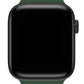 Apple Watch Uyumlu Solo Loop Silikon Kordon Deniz Yeşili  bikordon