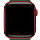 Apple Watch Uyumlu Solo Loop Silikon Kordon Deniz Yeşili  bikordon