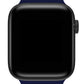 Apple Watch Uyumlu Solo Loop Silikon Kordon Gece Mavi  bikordon
