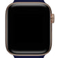 Apple Watch Uyumlu Solo Loop Silikon Kordon Gece Mavi