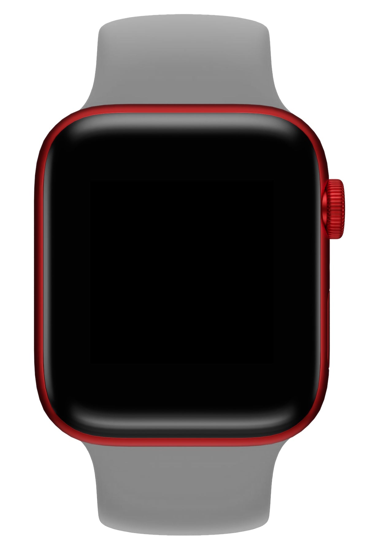 Apple Watch Uyumlu Solo Loop Silikon Kordon Gümüşi  bikordon