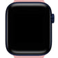 Apple Watch Uyumlu Solo Loop Silikon Kordon Lavanta Pembe  bikordon