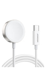 Apple Watch Uyumlu USB-C Manyetik Hızlı Şarj Kablosu 2.5w  Joyroom