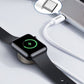Apple Watch Uyumlu USB-C Manyetik Hızlı Şarj Kablosu 2.5w  Joyroom