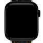 Apple Watch Uyumlu UV Baskılı Silikon Kordon Bloki