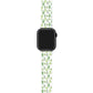 Apple Watch Compatible UV Printed Silicone Band Cactus 