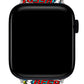 Apple Watch Uyumlu UV Baskılı Silikon Kordon Cartoon