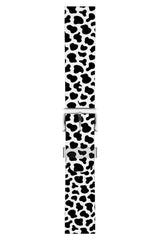 Apple Watch Compatible UV Printed Silicone Band Cowi 